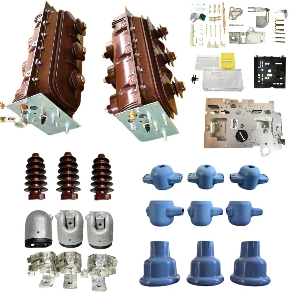 12 24kv earthing switch