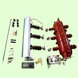 35kV SF6 gas insulated load break switch 7S-JDKG outdoor switchgear