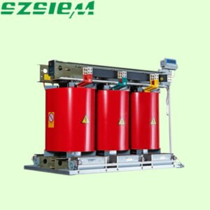 scb series three phase dry type transformer 7s by scb