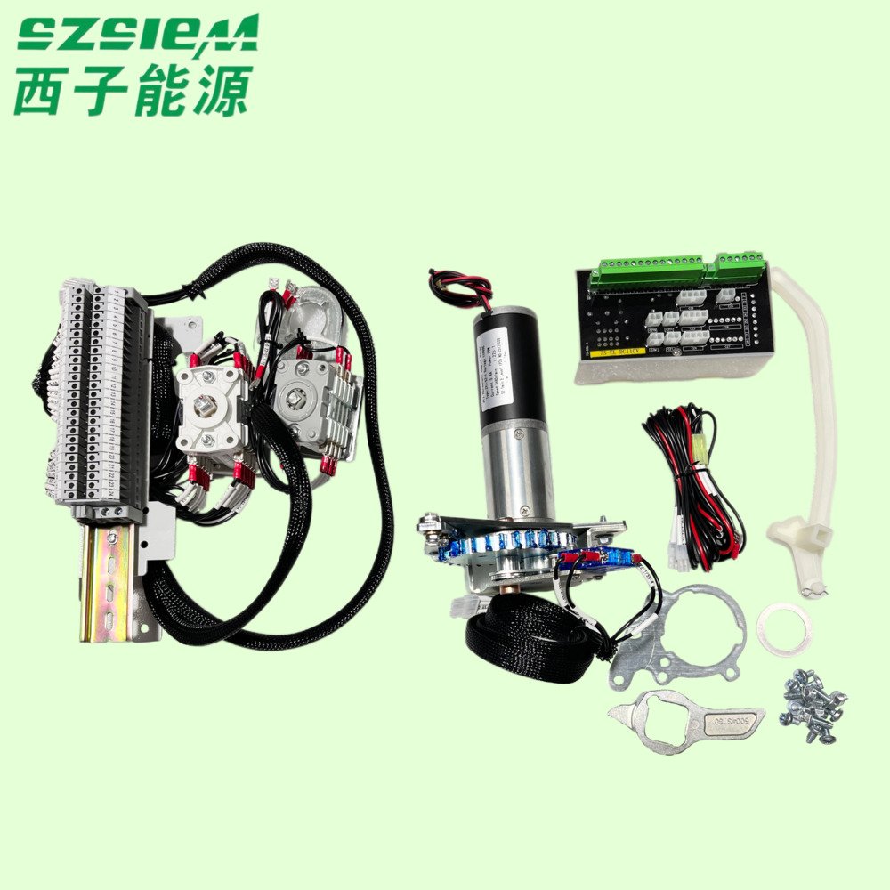 electric operating mechanism 7s el dc110v