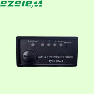 ekl 4 panel type grounding and short circuit fault indicator 7s gz ekl 4