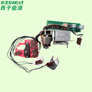 electric operating mechanism 7s rm im #2