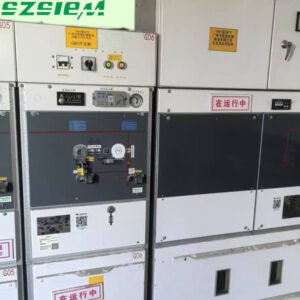 sm6 schneider electric medium voltage swichgear complete set 7s sm6 kgg s 1