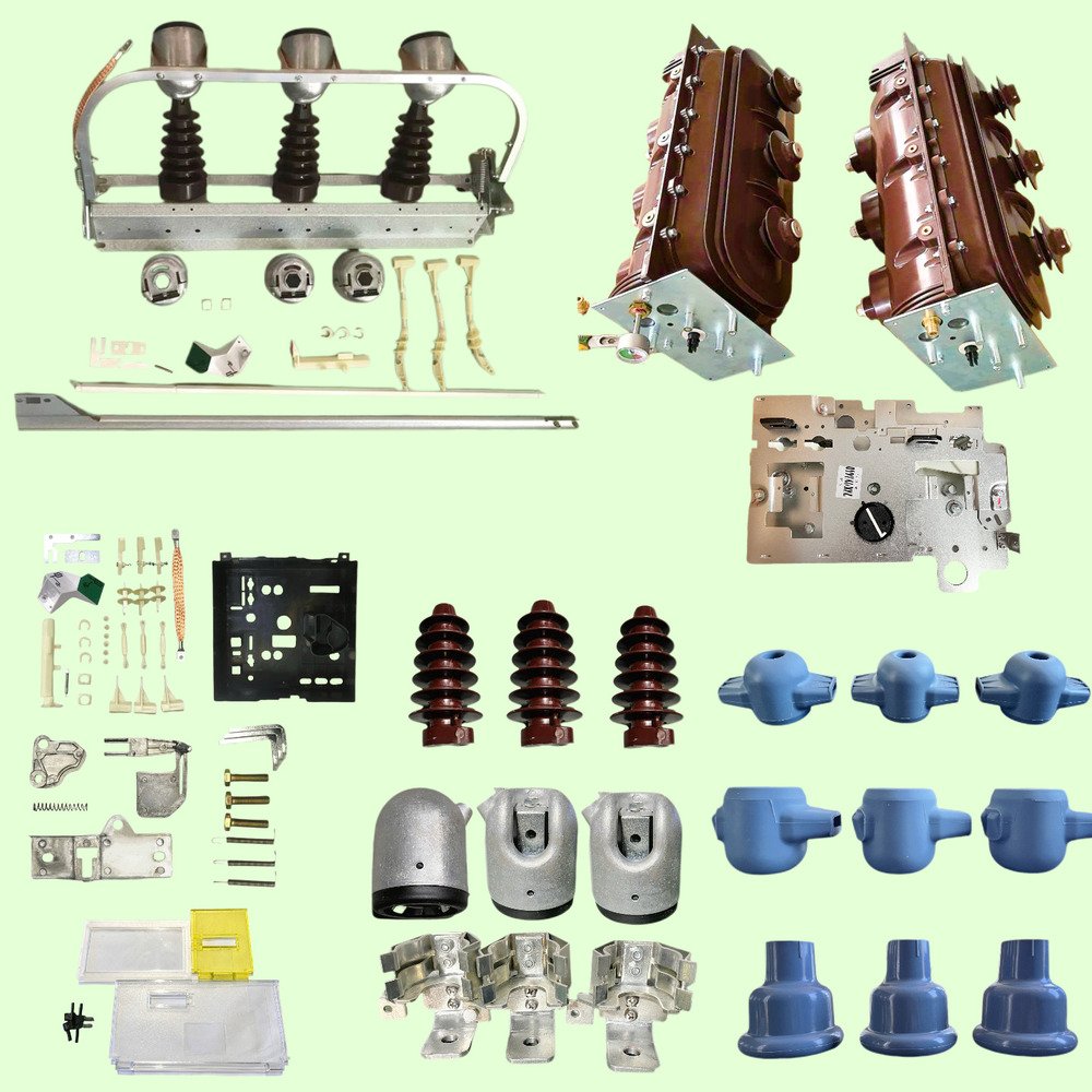 - 12-24kV indoor earthing switch