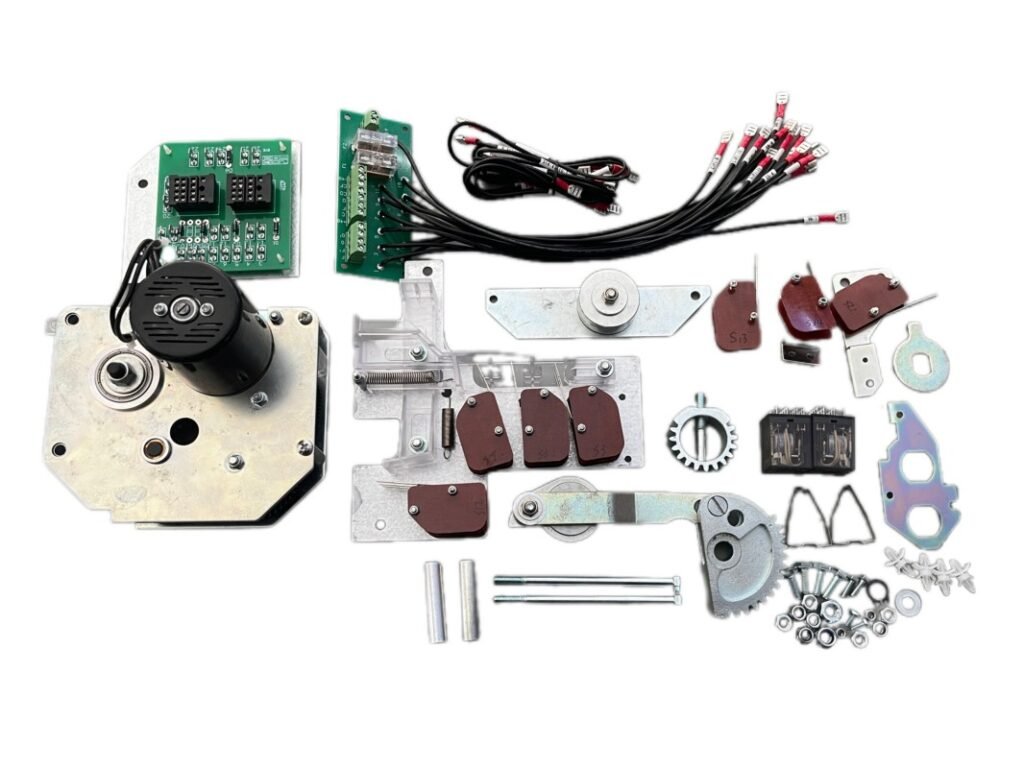 electric operating mechanism 7s sm im