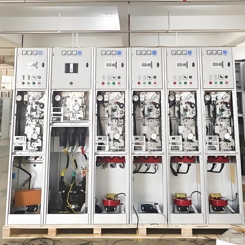 electric operating mechanisms application (4)