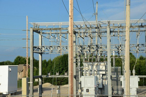 medium and high voltage power grids (20)
