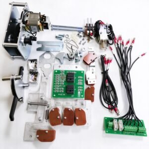 SQ outgoing feeder electric operating mechanism full spare parts kit for ring main unit