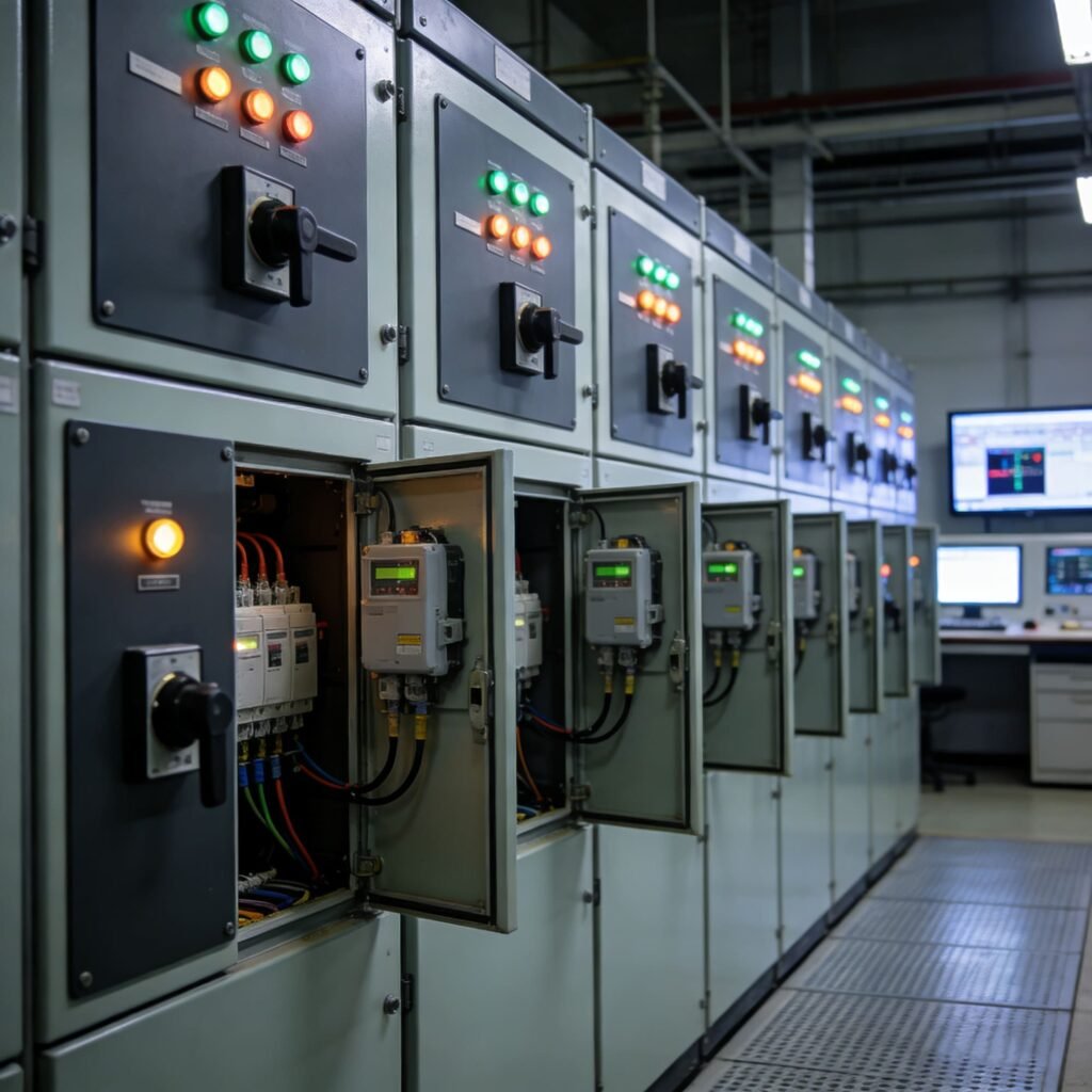 switch cabinet