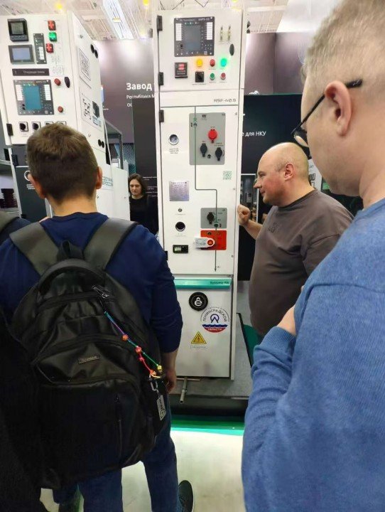 xizi energy exhibitions on epower asia &clean energy asia (3)