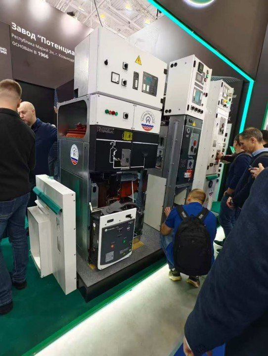 xizi energy exhibitions on epower asia &clean energy asia (4)