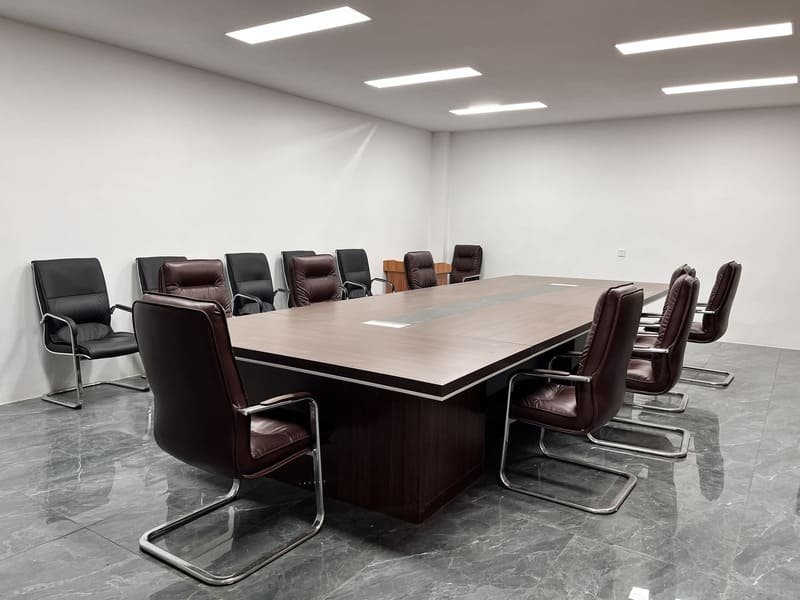 xizi energy meeting room