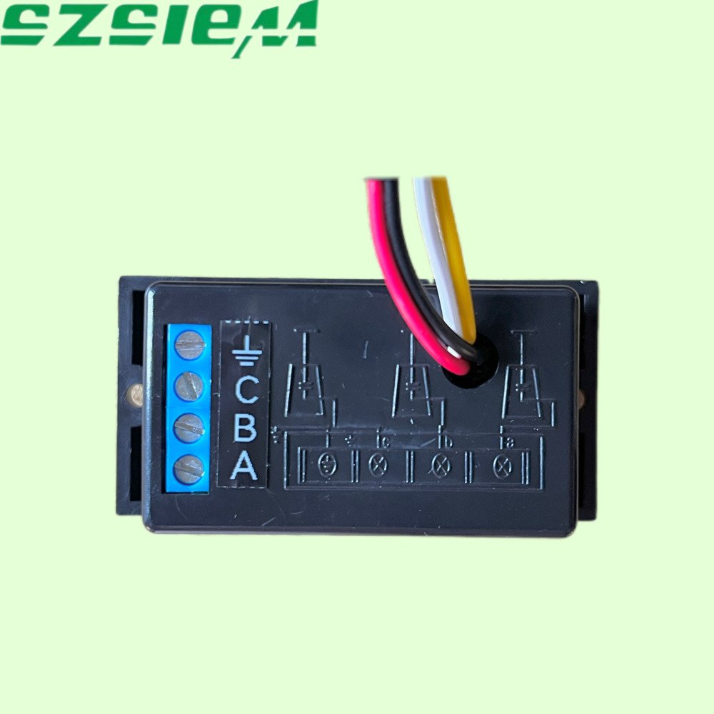 high voltage live indicator