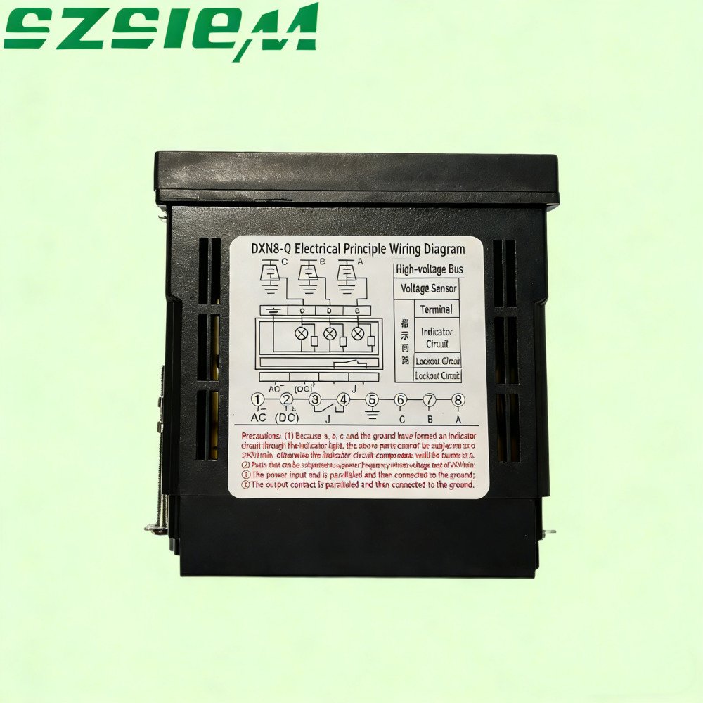 DXN8-Q indoor high-voltage live indicator
