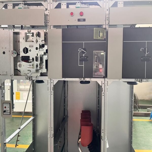 indoor high voltage earthing switch for switchgear 1