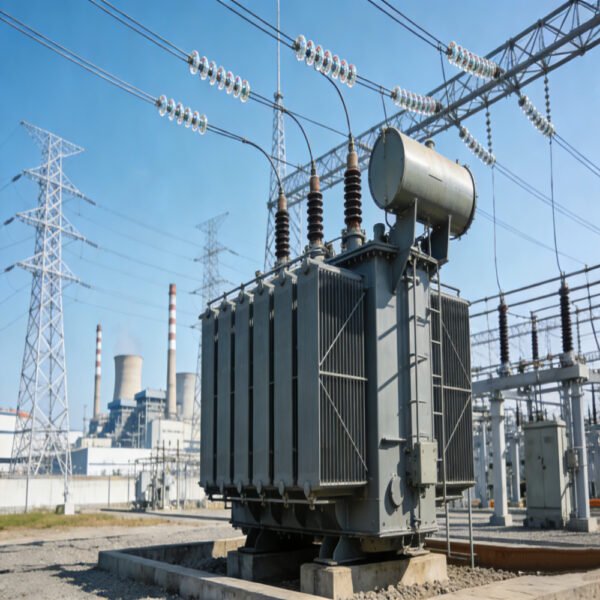 oil immersed power transformer