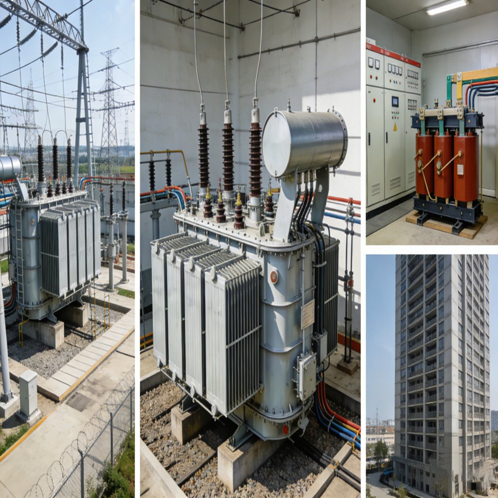 transformer application diagram