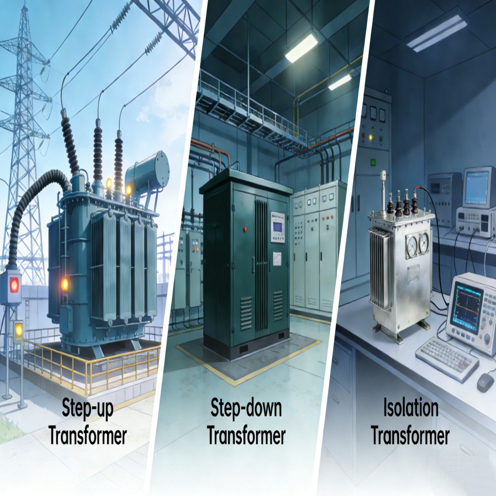transformer applications
