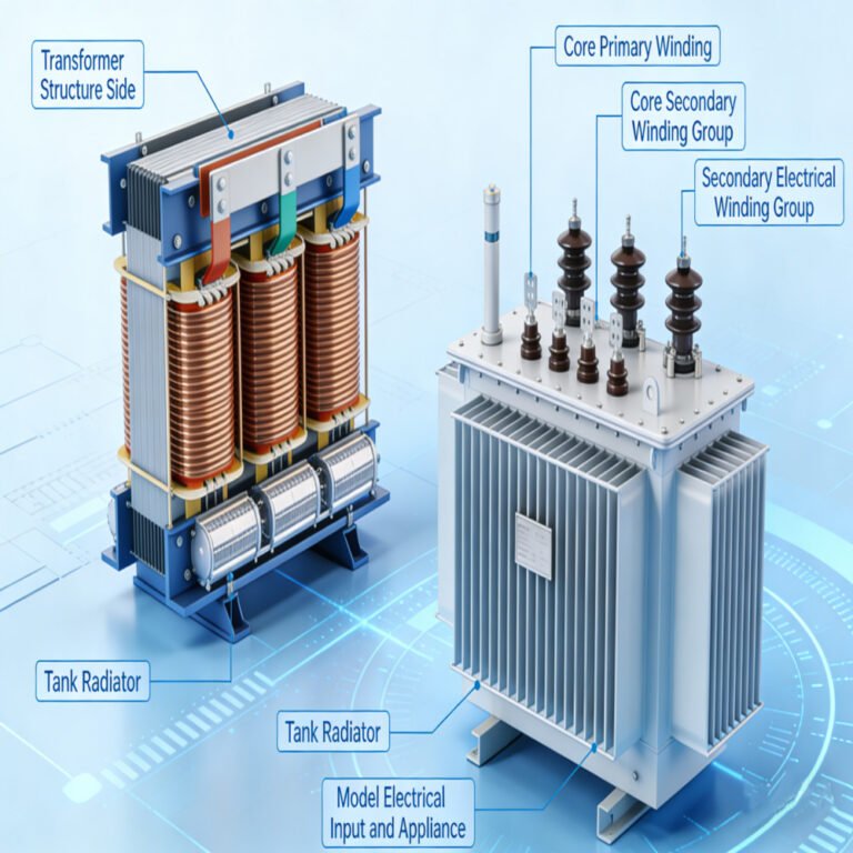 What is a transformer? How does it work?-XiZiEnergy