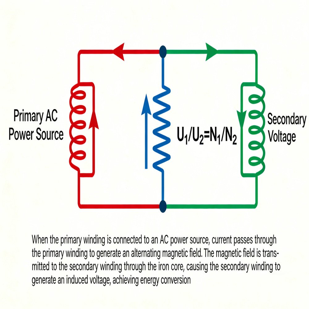 transformer working principle