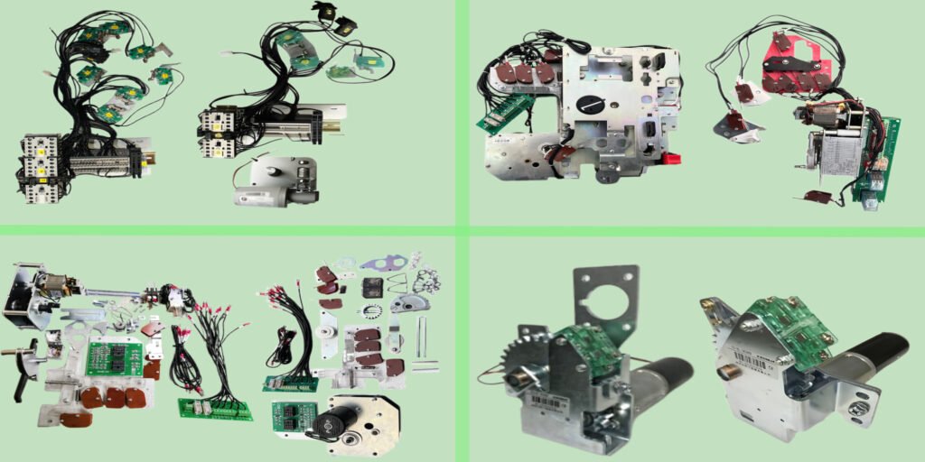 electric operating mechanism