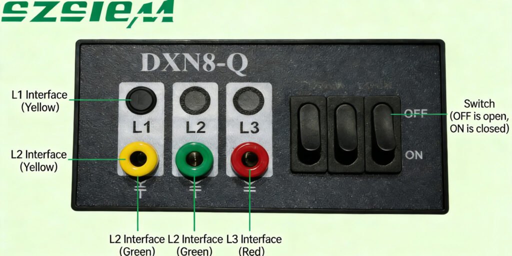 electrical indicator 1