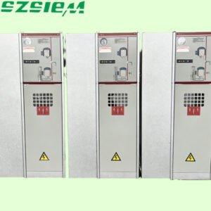 indoor high voltage sf6 gas ring main unit xgn15 12