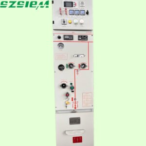 12kv/24kv indoor sf₆ gas insulated ring main unit – outlet bay xgn15 12