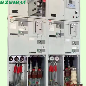 abb safeplus gas insulated switchgear (gis) 7s kgg b