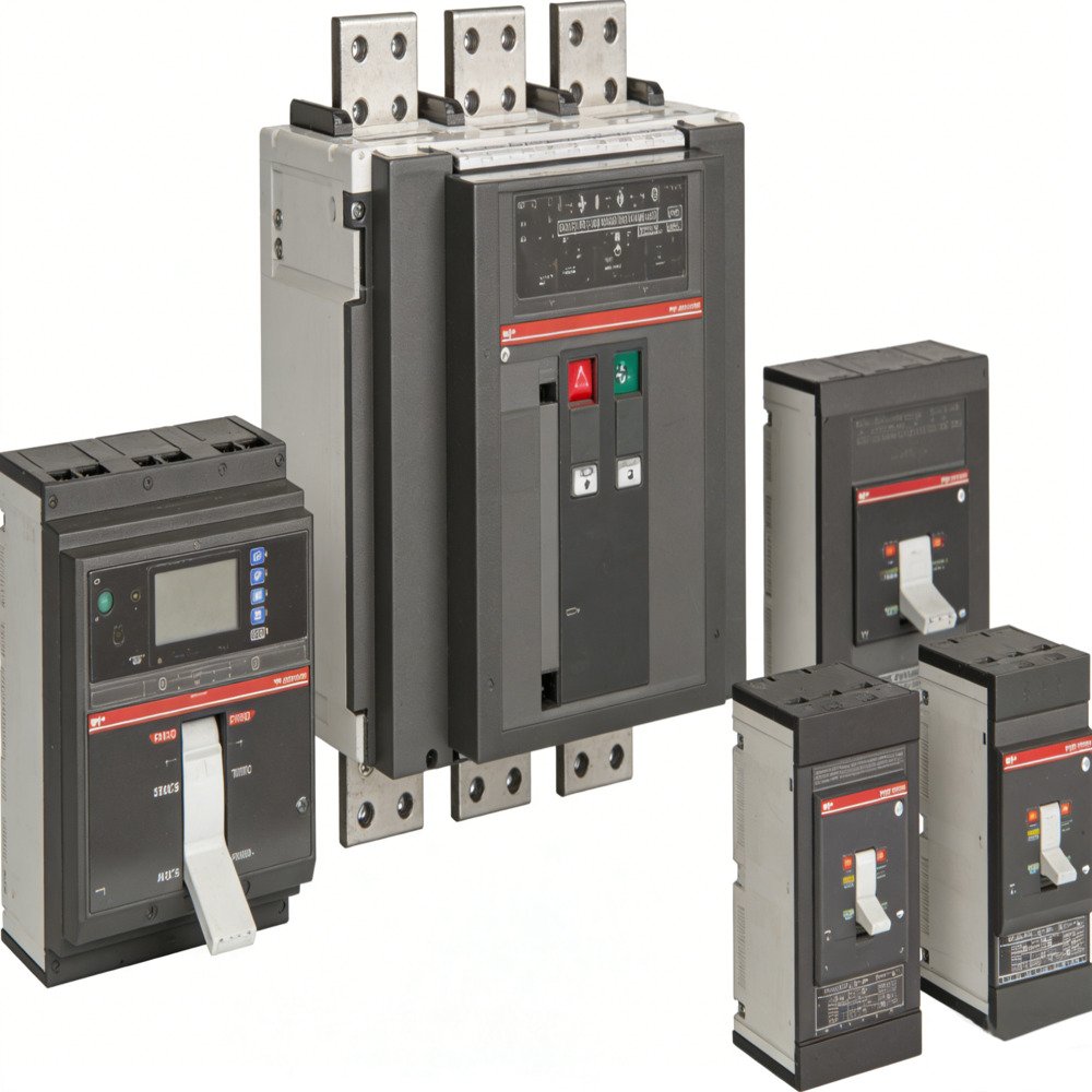 abb mccb tmax xt series