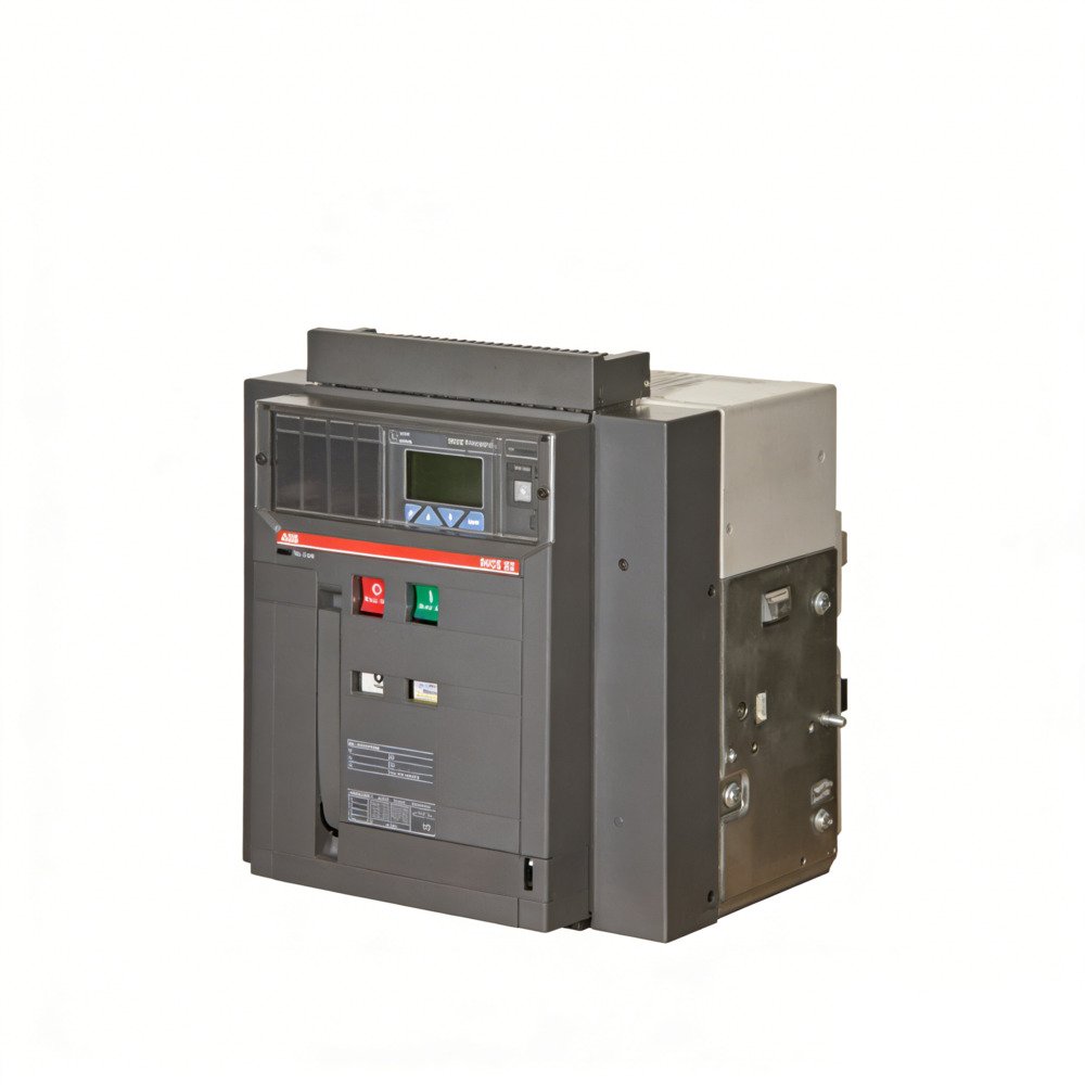 abb sace, ismax series low voltage air circuit breakers