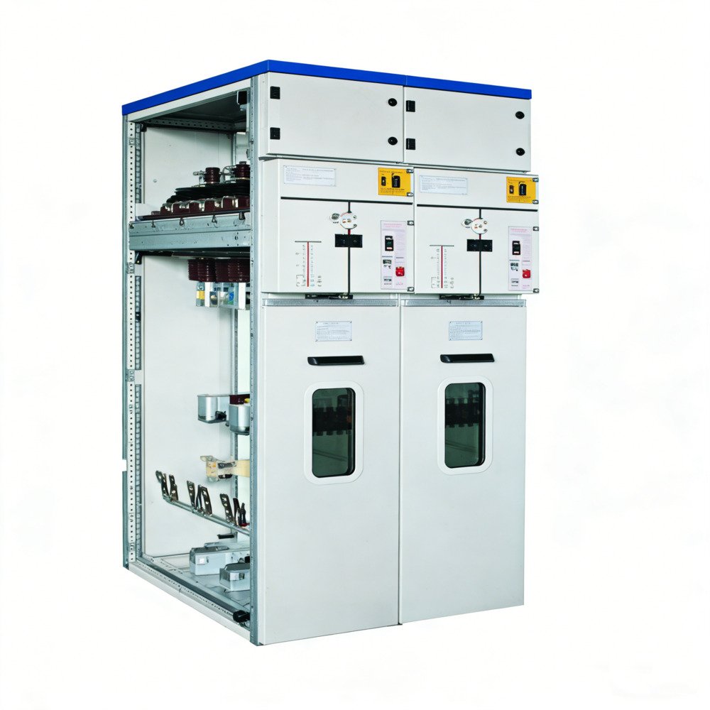 air insulated medium voltage switchgear