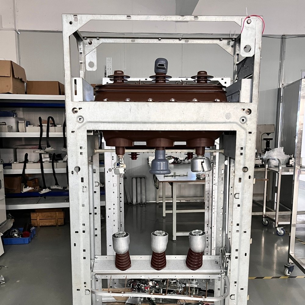 grounding switch installation diagram
