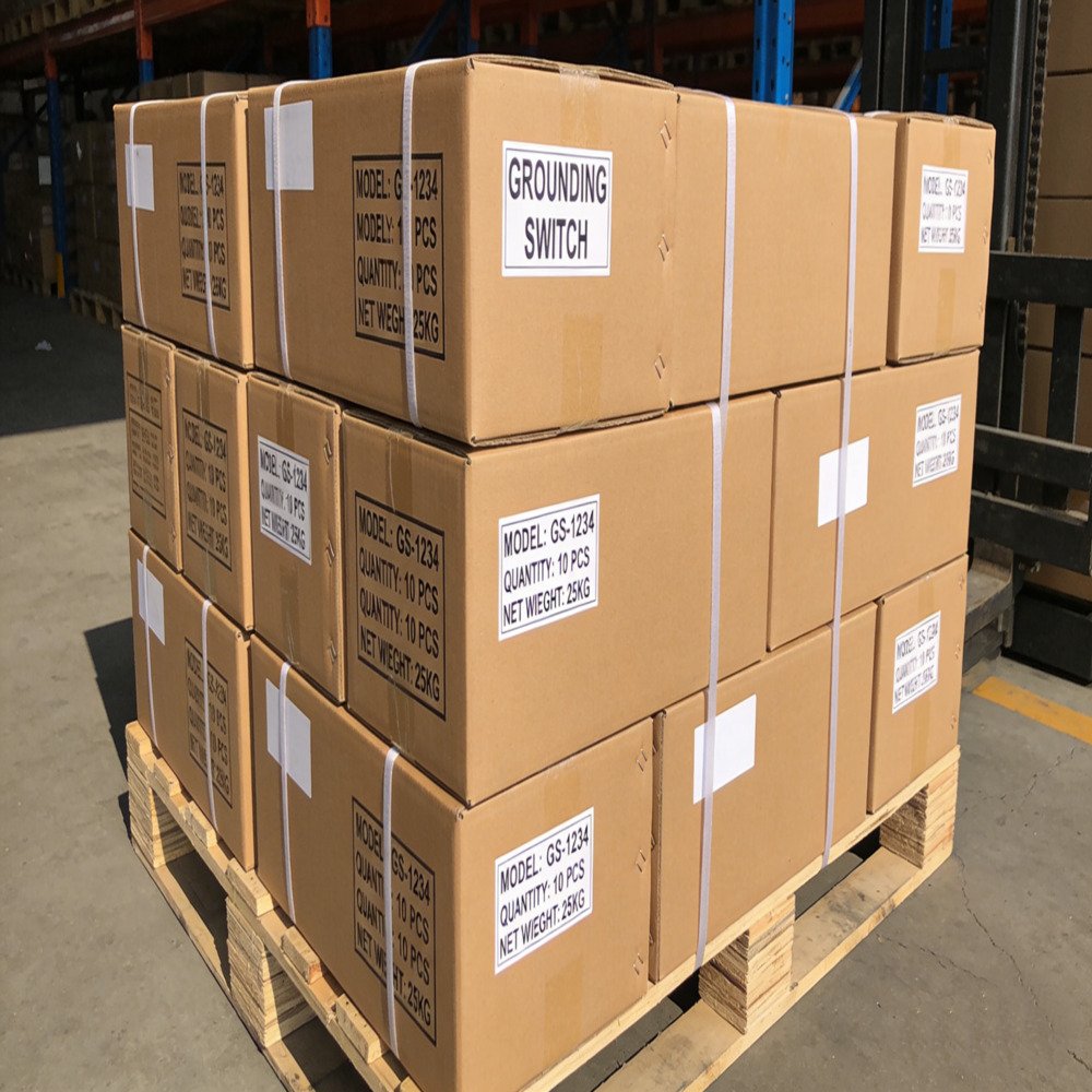 grounding switch packaging