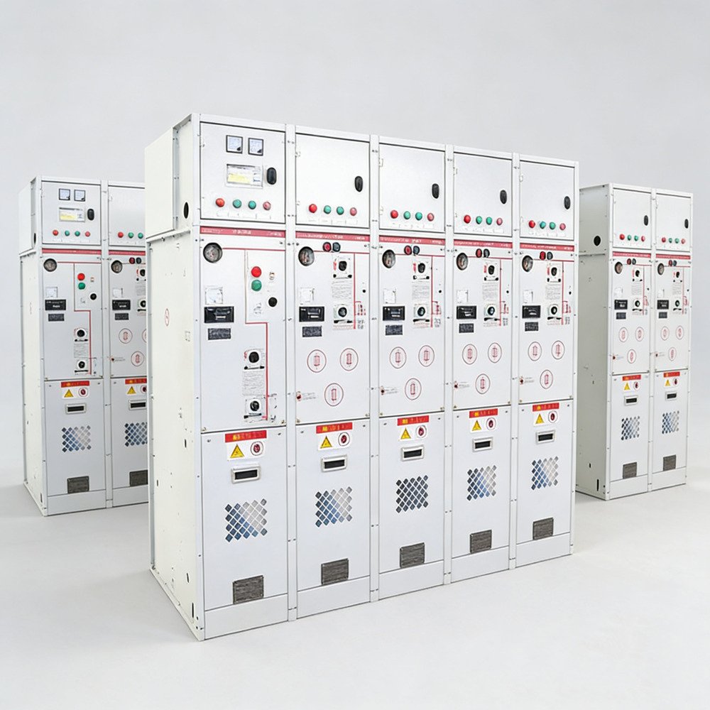 modular medium voltage ring main unit
