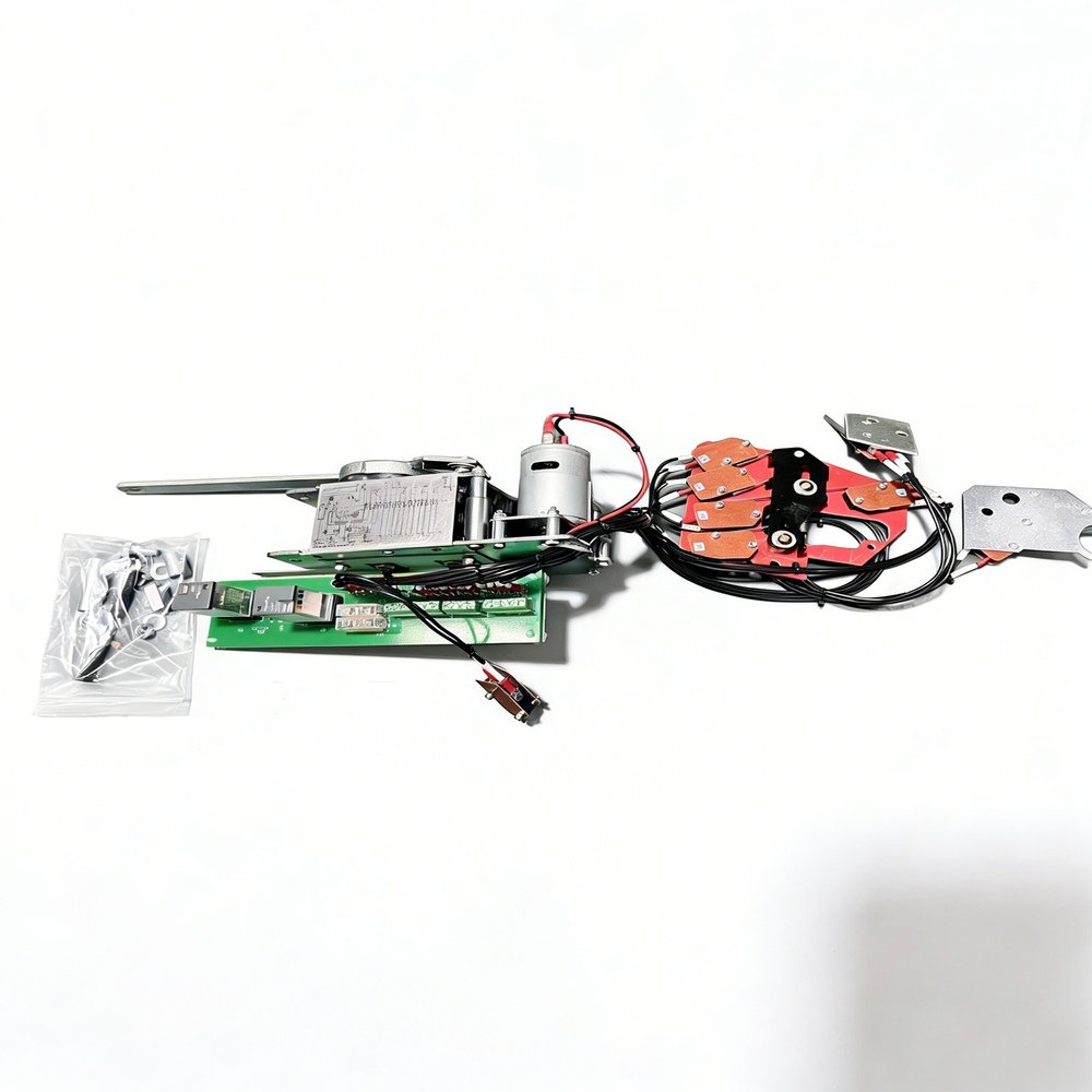 rm6 electric operating mechanism