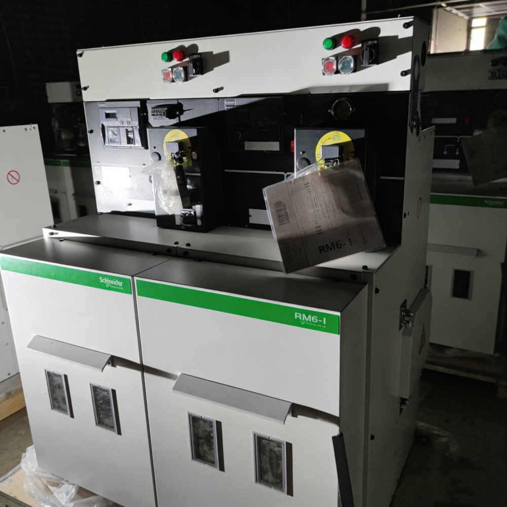 schneider electric rm6