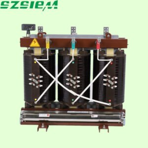 scr(b)10/11 series semi encapsulated dry type transformer