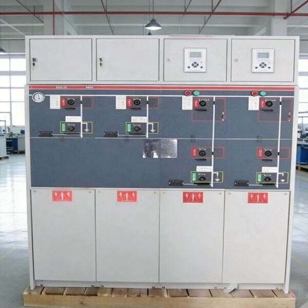 sf6 gas insulated ring main unit (rmu)