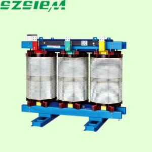 sg(b) series non encapsulated dry type transformer
