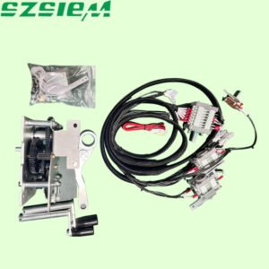 7s r6s b dc24v operating mechanism for schneider rm6 s rmu b cabinet