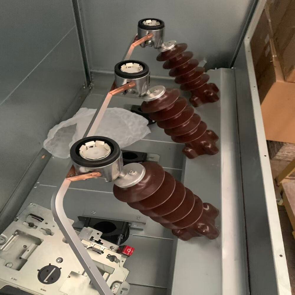 earthing switch in high voltage switchgear