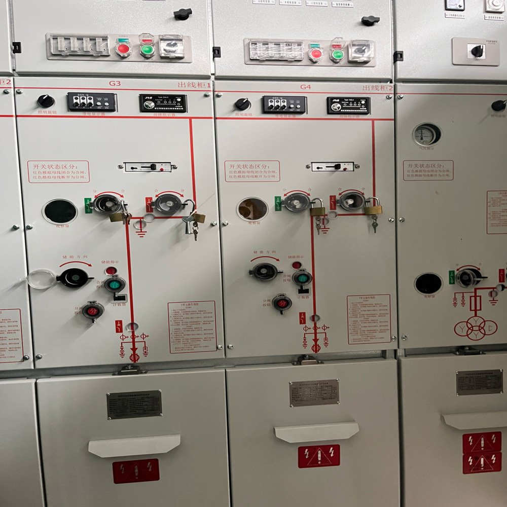 gas insulated switchgear (gis)