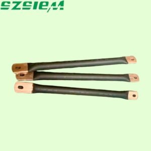 insulated flexible copper busbar | mv switchgear & transformer connector