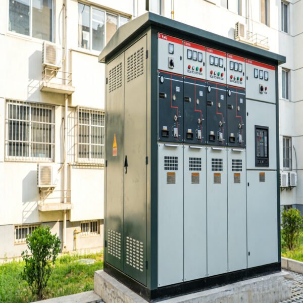rmu urban power supply