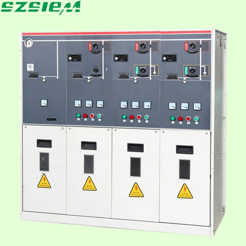 srm16 12 sf6 gas insulated ring main unit