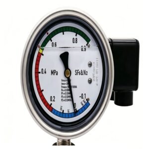 SF6 & N2 gas density relay transmitter 7S-RDM-100