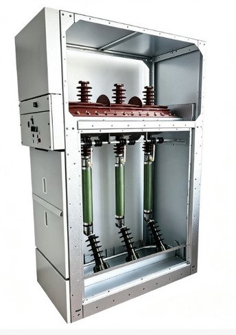 36kV medium voltage ring main unit cabinet, indoor MV switchgear for power distribution system