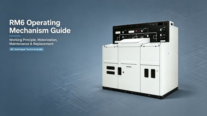 rm6 operating mechanism guide blog cover