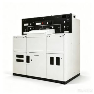 rm6‑type sf6 gas insulated ring main unit, 12kv compact gas insulated switchgear